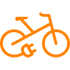 Beschermt fiets én accu